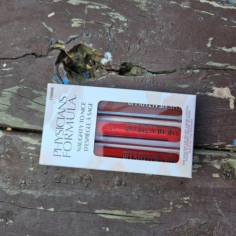 Physicians Formula Healthy Lip Velvet Liquid Lipstick - Picture 7 of 7